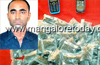 Karkala cops nab drugs peddler